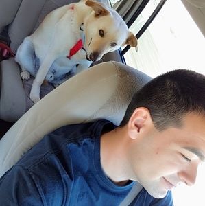 Meet your Posher, Brandon